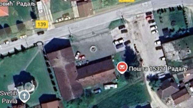 Dom kulture Radalj kod Zvornika
