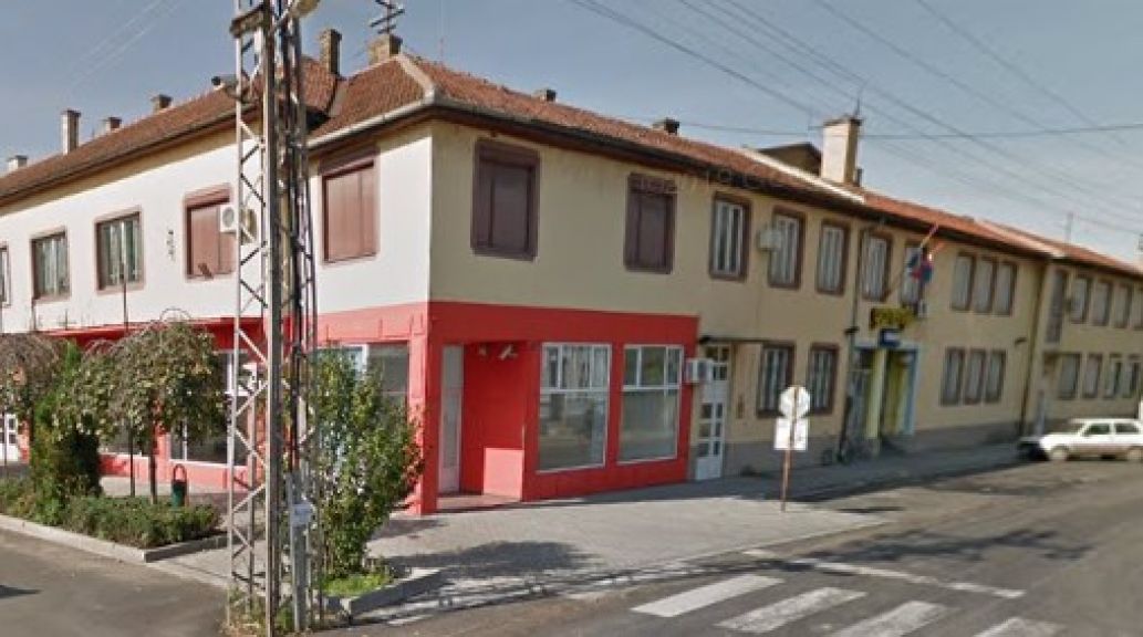 Dom kulture Ruski Krstur kod Kule