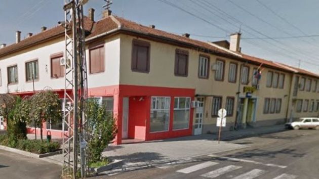 Dom kulture Ruski Krstur kod Kule