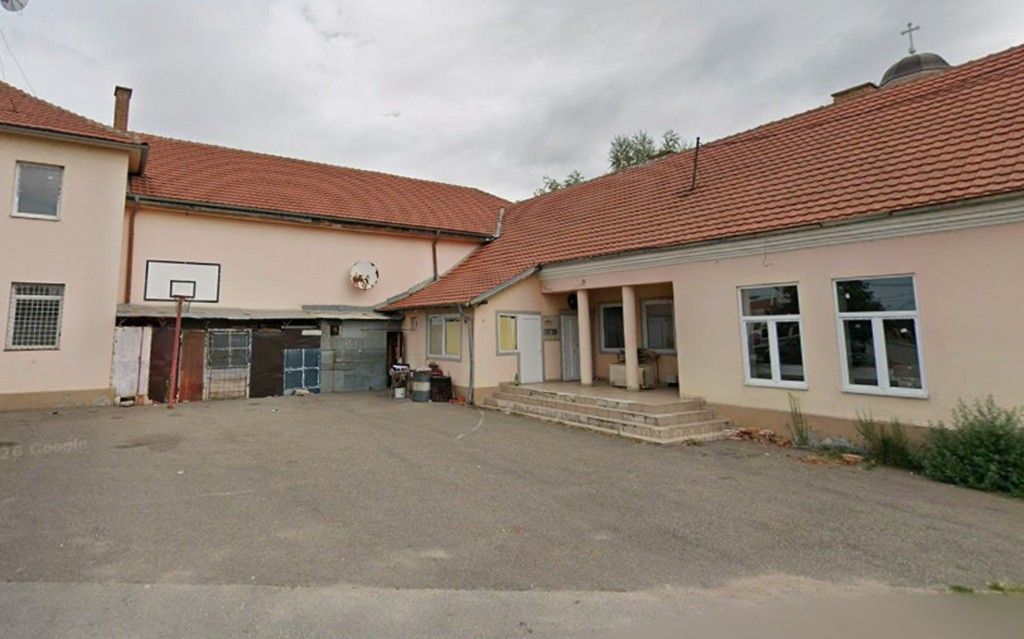 Dom kulture Salakovac Malo Crniće