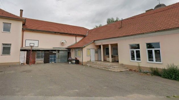 Dom kulture Salakovac Malo Crniće
