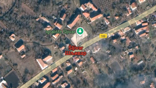 Dom kulture Šljivar kod Zaječara
