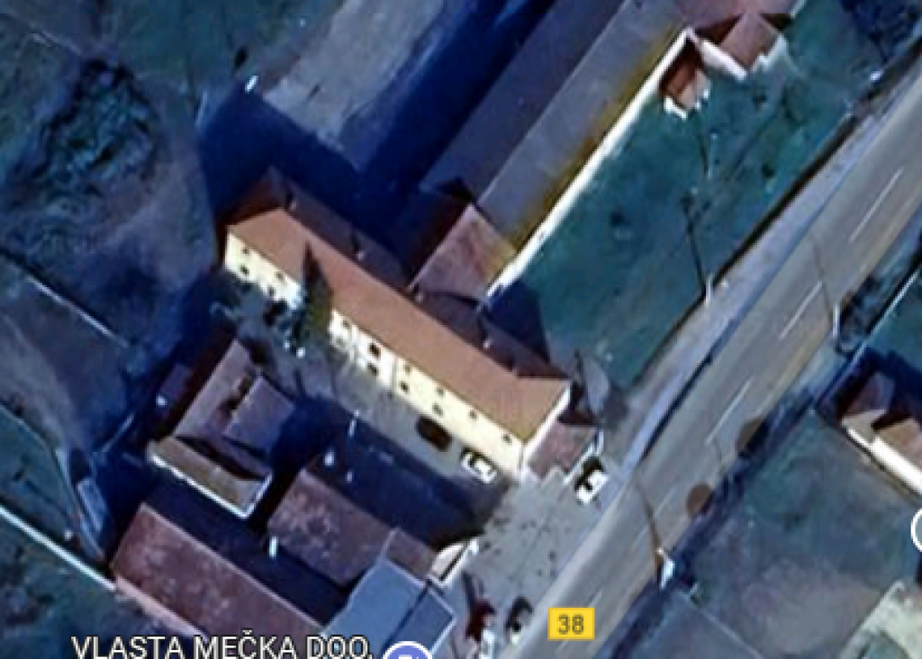Dom kulture Veliki Kupci kod Kruševca