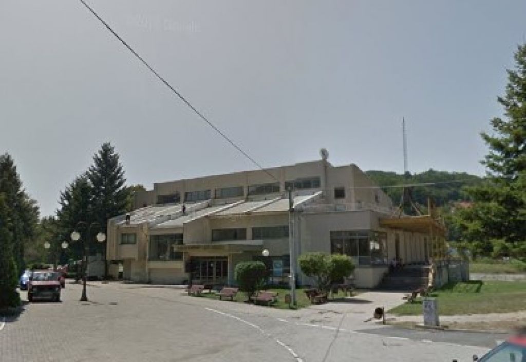 Dom kulture Vladičin Han