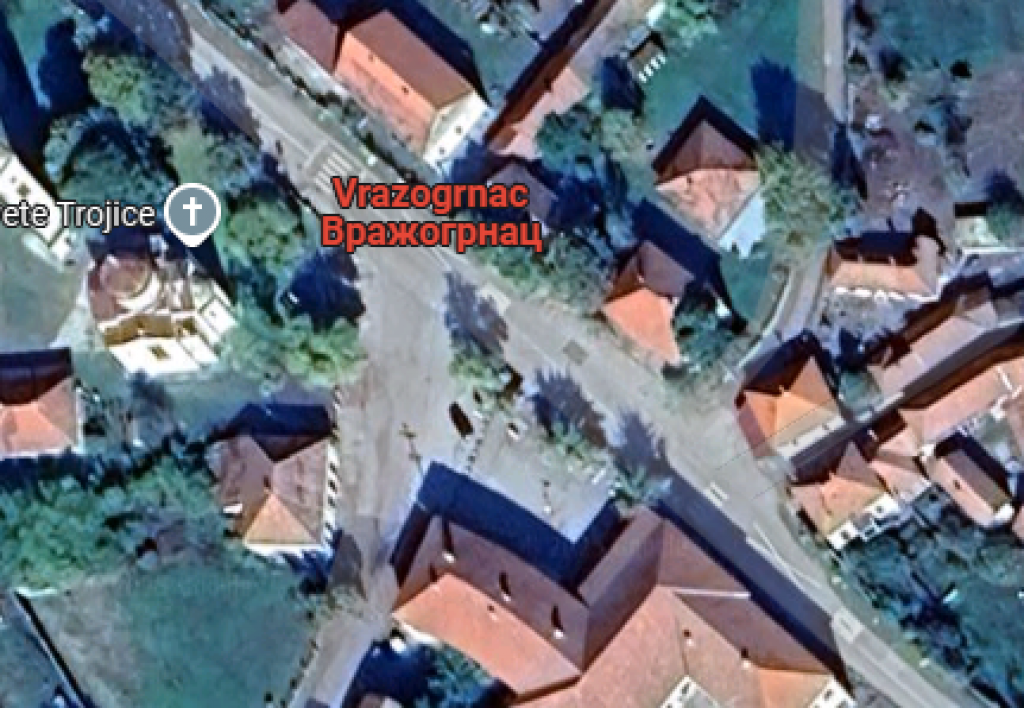 Dom kulture Vražogrnac kod Zaječara