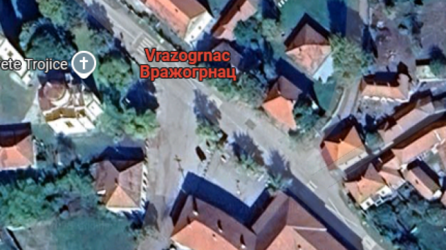 Dom kulture Vražogrnac kod Zaječara