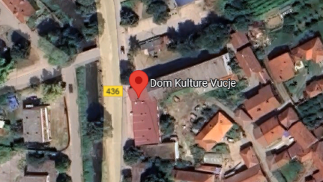 Dom kulture Vučje Leskovac