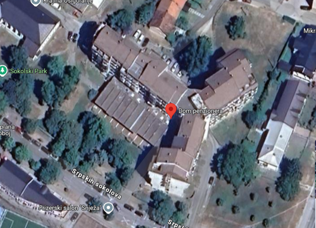 Dom penzionera Doboj