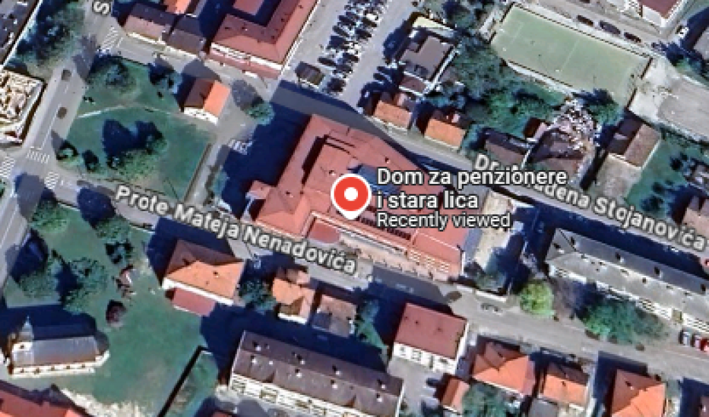Dom za starija lica Prijedor