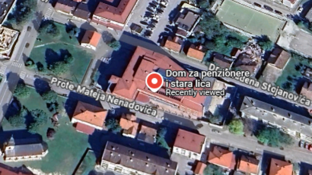 Dom za starija lica Prijedor