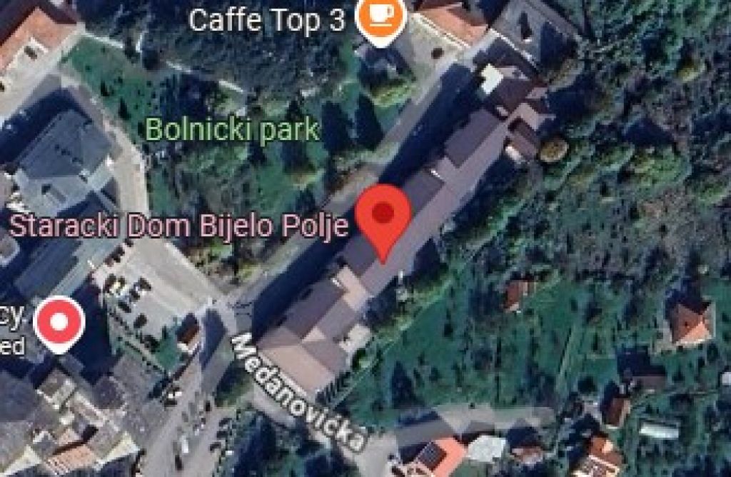 Dom starih Bijelo Polje