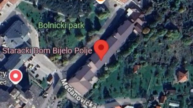Dom starih Bijelo Polje