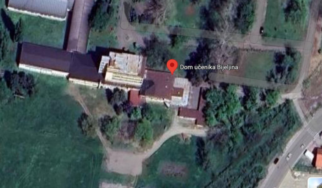 Dom učenika Bijeljina