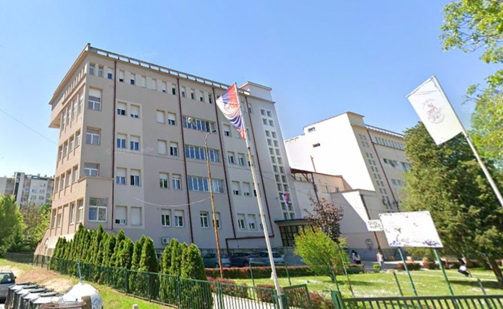 Dom učenika Dimitrije Tucović Niš