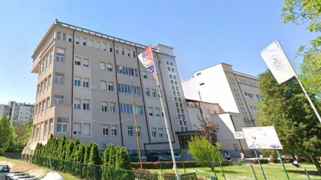 Dom učenika Dimitrije Tucović Niš
