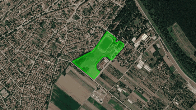 Projekat: Dom učenika Kanjiža