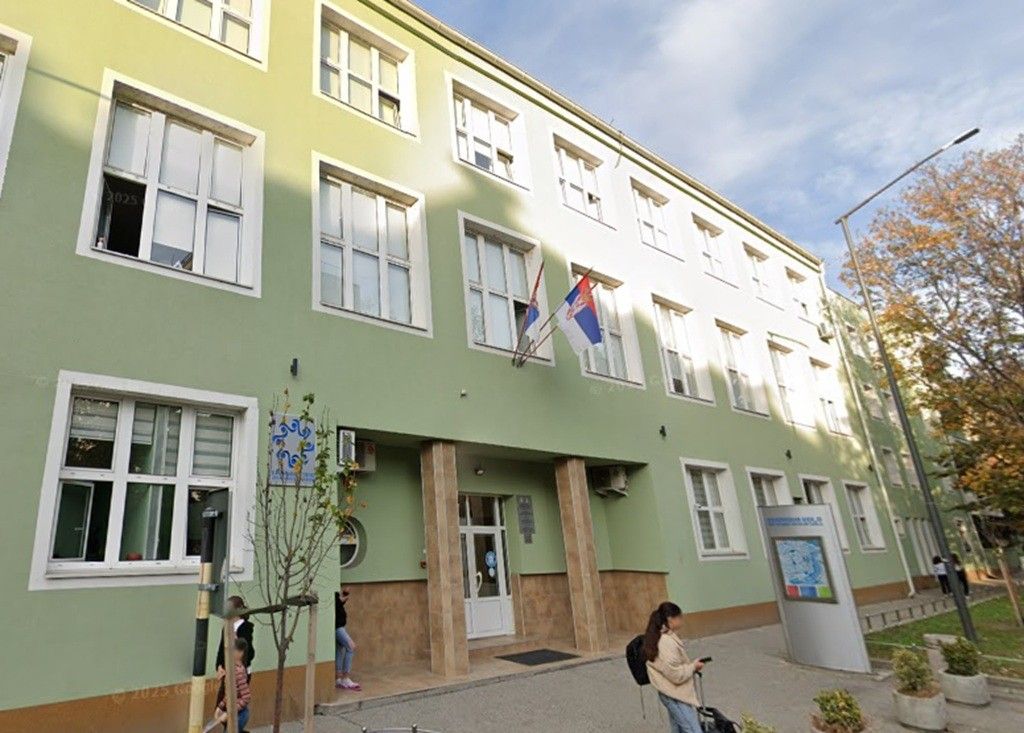 Dom učenika srednjih škola Brankovo kolo Novi Sad