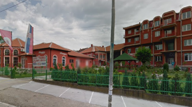 Dom učenika srednjih škola Prokuplje