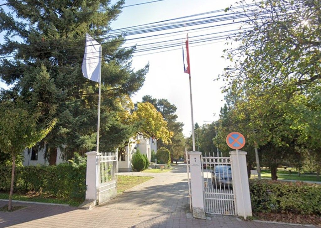 Dom učenika srednjih škola Stevan Sinđelić Niš
