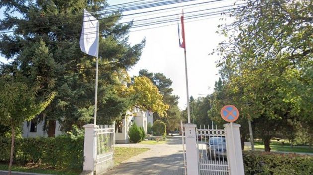 Dom učenika srednjih škola Stevan Sinđelić Niš