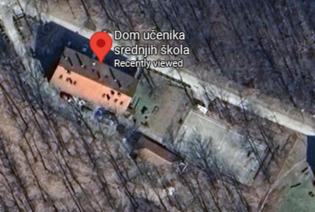 Dom učenika srednjih škola Surdulica
