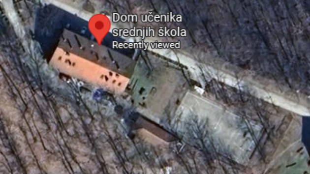 Dom učenika srednjih škola Surdulica