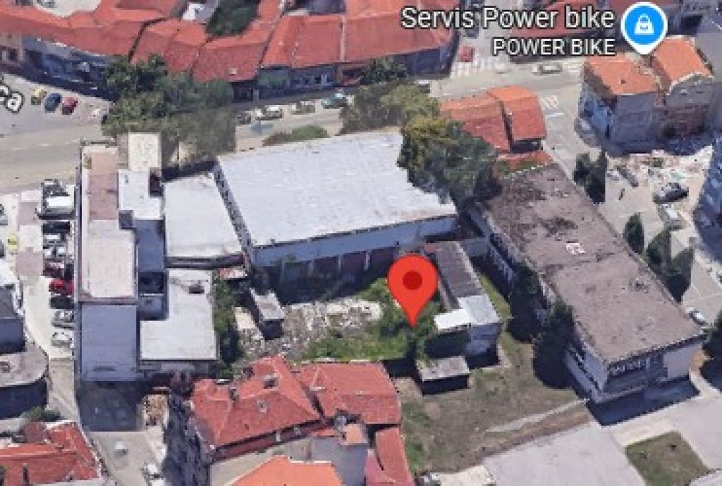 Dom vojske Leskovac