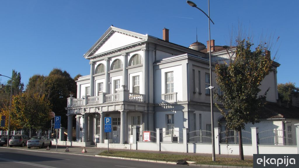 Dom vojske Novi Sad