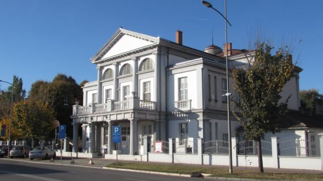 Dom vojske Novi Sad