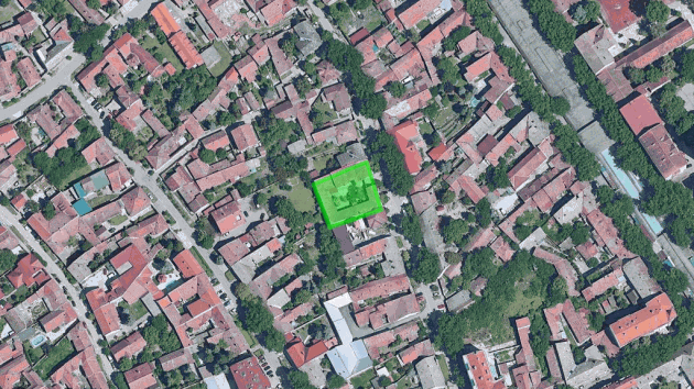 Projekat: Dom za smeštaj učenika gimnazije Deže Kostolanji Subotica