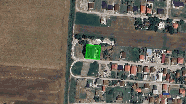 Projekat: Dom za stare Klisarić Rumenka Novi Sad