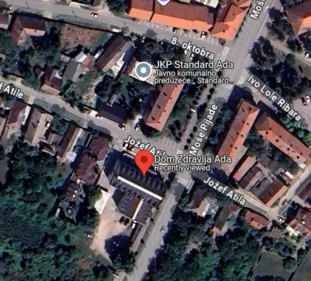 Dom zdravlja Ada
