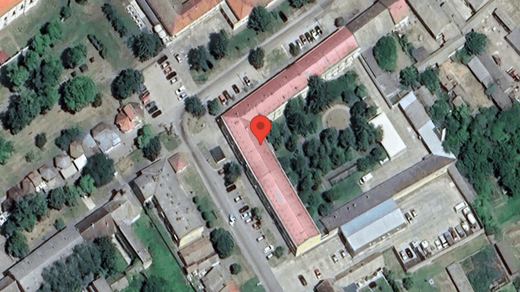 Dom zdravlja Alibunar