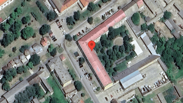 Dom zdravlja Alibunar