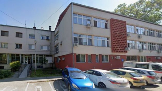Dom zdravlja Apatin