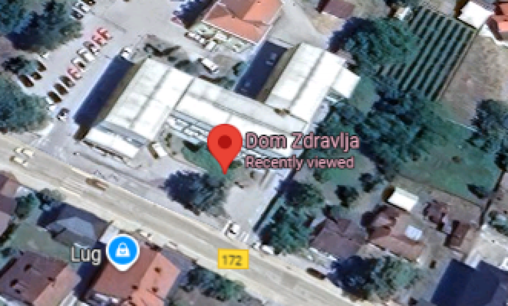Dom zdravlja Bajina Bašta