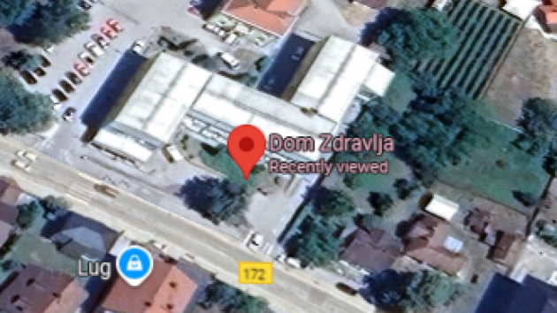 Dom zdravlja Bajina Bašta