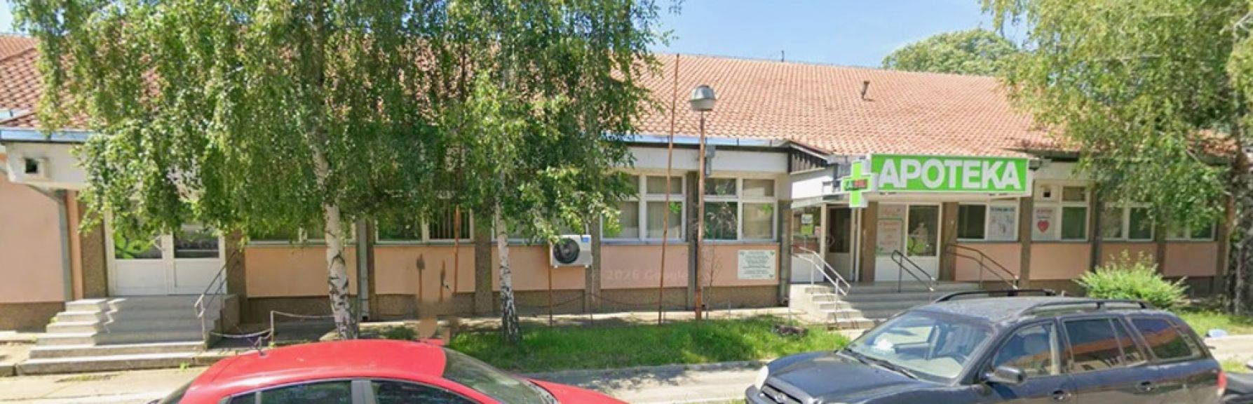 Dom zdravlja Bela Crkva