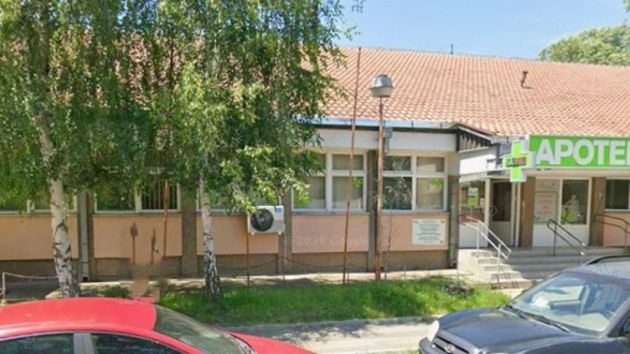 Dom zdravlja Bela Crkva