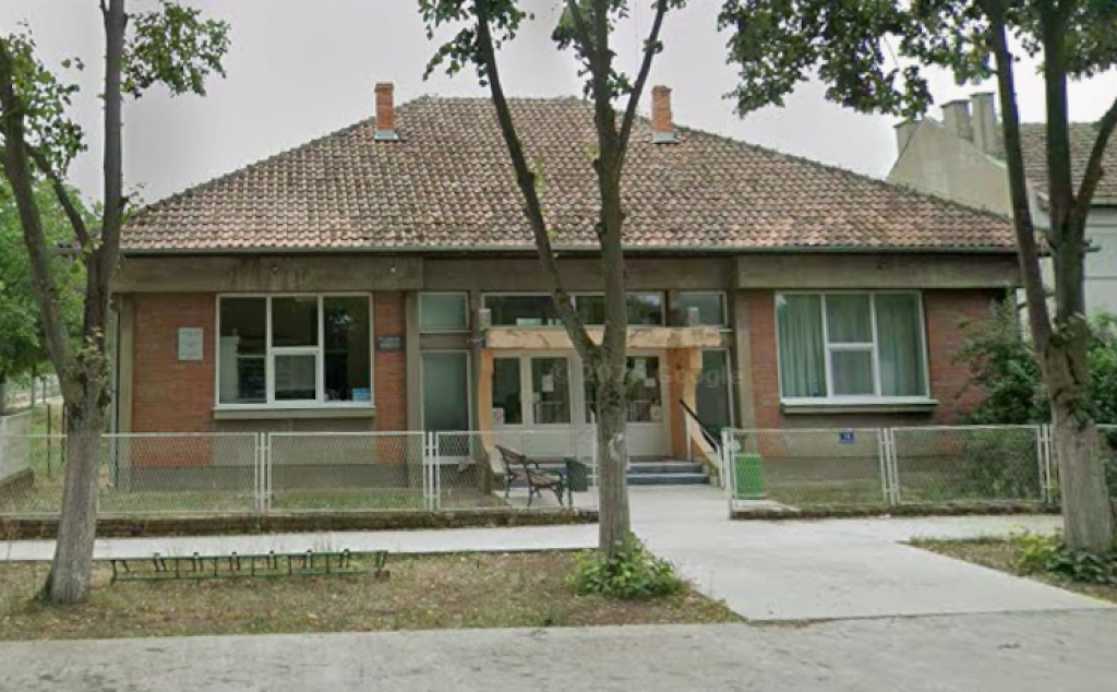 Dom zdravlja Boka Sečanj