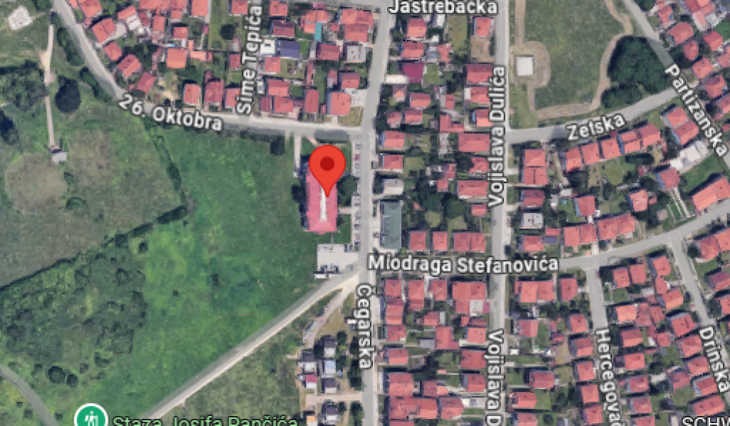 Dom zdravlja Kragujevac ogranak Bresnica