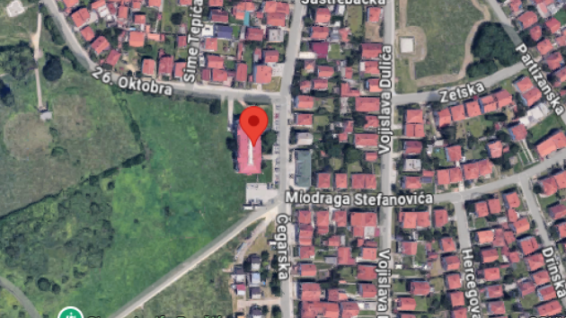 Dom zdravlja Kragujevac ogranak Bresnica
