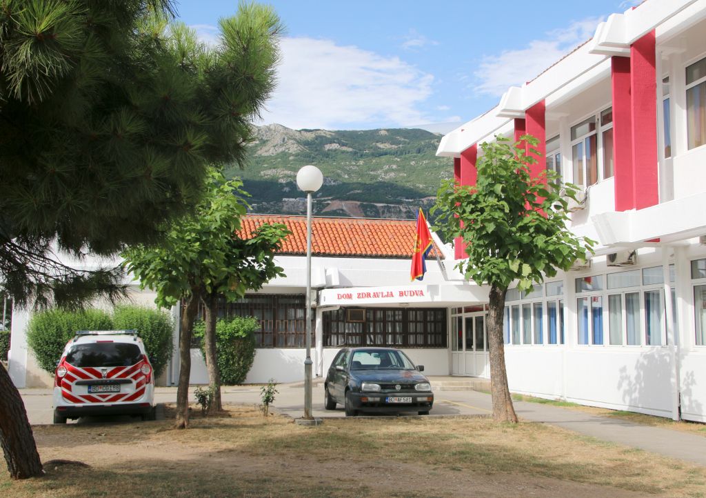 Dom zdravlja Budva