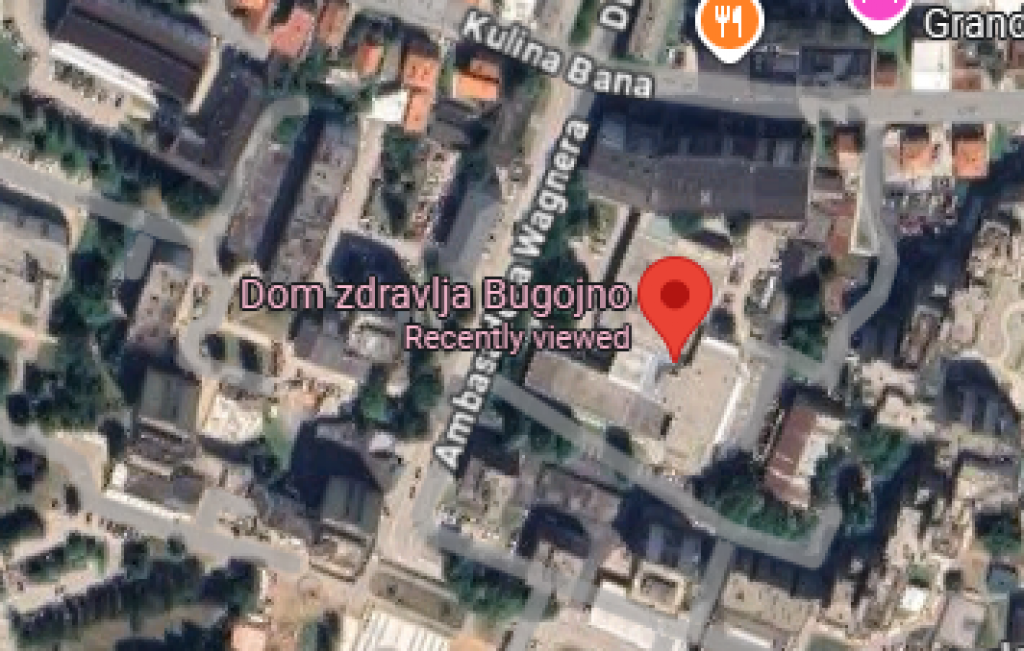Dom zdravlja Bugojno