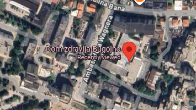 Dom zdravlja Bugojno