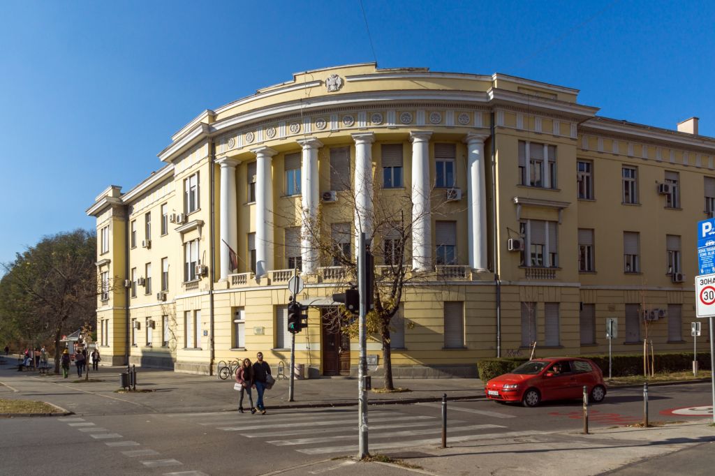 Dom zdravlja Bulevar Novi Sad