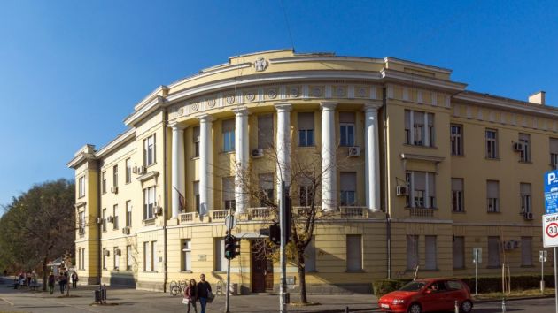 Dom zdravlja Bulevar Novi Sad