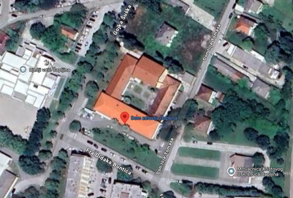 Dom zdravlja Čapljina