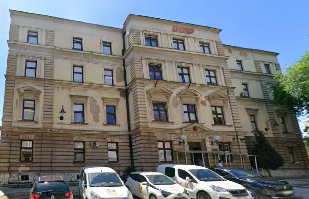 Dom zdravlja Centar Sarajevo