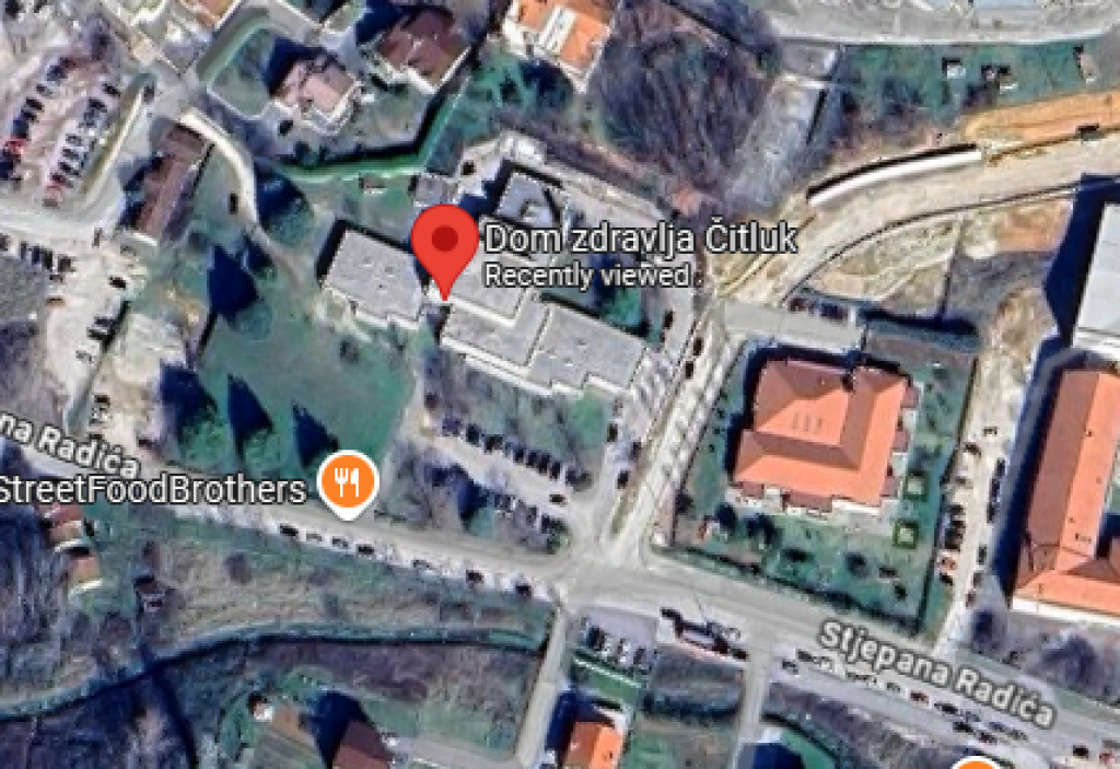 Dom zdravlja Čitluk